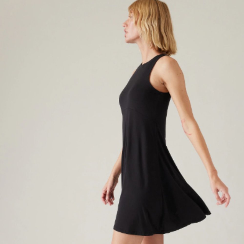 Athleta Santorini Thera Dress